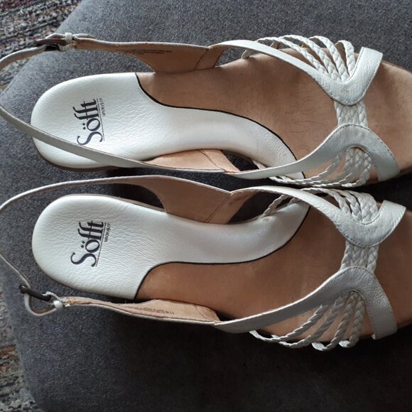 Sofft sandals, 11 Large - Picture 2 of 4
